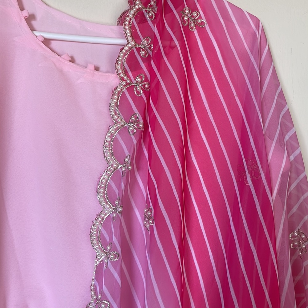 COPY - Anarkali Gown Kurta Pakistani Bollywood Designer Shawlar Kameez Long Kur…